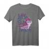 Frozen 2 Bruni Little But Tough Portrait T-Shirt zum HapOwl - Offiziell Lizenzierte Disney Bekleidung für Fans