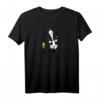 40Geburtstag Snoopy Go Team Argentina T-Shirt – Offiziell lizenziertes Fan-Shirt für den runden Geburtstag