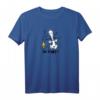 40Geburtstag Snoopy Go Team Argentina T-Shirt – Offiziell lizenziertes Fan-Shirt für den runden Geburtstag