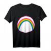 HapOwl Cheer Belly T-Shirt - Lizenziertes Merchandise mit einzigartigem Belly Badge für den besonderen Tag