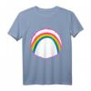 HapOwl Cheer Belly T-Shirt - Lizenziertes Merchandise mit einzigartigem Belly Badge für den besonderen Tag
