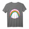 HapOwl Cheer Belly T-Shirt - Lizenziertes Merchandise mit einzigartigem Belly Badge für den besonderen Tag
