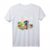 Ich bin in Ordnung mit Büchern T-Shirt – Lustiges Geschenk für Bücherwürmer, Leser und Literaturfans zum Geburtstag, Weihnachten & Buchtag