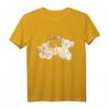 HapOwl Lion King T-Shirts mit Simba & Nala Herzen – Valentinstag & Paar Geschenk für Fans