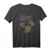HapOwl Mickey & Donald Duck T-Shirt - Lustiges Retro Geschenk für Kinder und Erwachsene