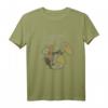 HapOwl Mickey & Donald Duck T-Shirt - Lustiges Retro Geschenk für Kinder und Erwachsene