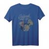 HapOwl Mickey & Donald Duck T-Shirt - Lustiges Retro Geschenk für Kinder und Erwachsene