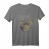 HapOwl Mickey & Donald Duck T-Shirt - Lustiges Retro Geschenk für Kinder und Erwachsene