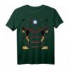 Marvel Iron Man Tony Stark Kostüm T-Shirt – Offizielles Marvel Merchandise für Männer, Frauen, Jungen und Mädchen
