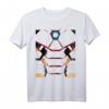 Marvel Iron Man Tony Stark Kostüm T-Shirt – Offizielles Marvel Merchandise für Männer, Frauen, Jungen und Mädchen