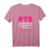 PTA denn auch Apotheker brauchen Heldinnen T-Shirt - Witziges, feminines Geschenk für PTA-Mitarbeiterinnen zum Geburtstag, Weihnachten & Abschluss