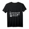 Archäologie Arbeiter Paläontologie Wissenschaft Forschung T-Shirt - Klassisch geschnitten, langlebig & perfekt für Wissenschaftler