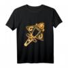Prä-Astronautik T-Shirt mit kolumbianischem Goldflieger – Perfektes Geschenk für SETI- und Paläo-Astronautik-Fans zum Geburtstag, Messe oder Weihnachten