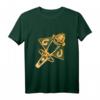 Prä-Astronautik T-Shirt mit kolumbianischem Goldflieger – Perfektes Geschenk für SETI- und Paläo-Astronautik-Fans zum Geburtstag, Messe oder Weihnachten