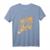 Prä-Astronautik T-Shirt mit kolumbianischem Goldflieger – Perfektes Geschenk für SETI- und Paläo-Astronautik-Fans zum Geburtstag, Messe oder Weihnachten