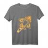Prä-Astronautik T-Shirt mit kolumbianischem Goldflieger – Perfektes Geschenk für SETI- und Paläo-Astronautik-Fans zum Geburtstag, Messe oder Weihnachten