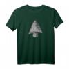 Pfeilspitze T-Shirt für Archäologie- und Jagdliebhaber – Perfektes Geschenk für Steinzeit-Interessierte