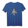 Pfeilspitze T-Shirt für Archäologie- und Jagdliebhaber – Perfektes Geschenk für Steinzeit-Interessierte