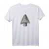Pfeilspitze T-Shirt für Archäologie- und Jagdliebhaber – Perfektes Geschenk für Steinzeit-Interessierte