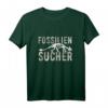 T-Shirt für Archäologen - Fossilien und Dinosaurier Spruch, Lustiges Geschenk für Fossilien- und Dinosaurierfans, Kinder und Erwachsene