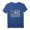 T-Shirt für Archäologen - Fossilien und Dinosaurier Spruch, Lustiges Geschenk für Fossilien- und Dinosaurierfans, Kinder und Erwachsene
