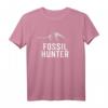 Fossilien Hunter Archäologe Dinosaurier T-Shirt – Perfektes Geschenk für Archäologie-, Paläontologie- und Dinosaurier-Fans