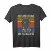 Anästhesie Arzt T-Shirt – Großartige Geschenkidee für Anästhesisten und medizinisches Fachpersonal, um Stolz und Wertschätzung zu zeigen