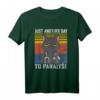Anästhesie Arzt T-Shirt – Großartige Geschenkidee für Anästhesisten und medizinisches Fachpersonal, um Stolz und Wertschätzung zu zeigen
