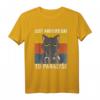 Anästhesie Arzt T-Shirt – Großartige Geschenkidee für Anästhesisten und medizinisches Fachpersonal, um Stolz und Wertschätzung zu zeigen