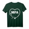 Lustiges Arzthelferin & Pflegekraft T-Shirt mit Spruch – Perfekt für Krankenschwestern, MFA & Ärzte, um den Beruf mit Humor zu zeigen