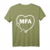 Lustiges Arzthelferin & Pflegekraft T-Shirt mit Spruch – Perfekt für Krankenschwestern, MFA & Ärzte, um den Beruf mit Humor zu zeigen