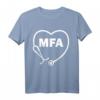Lustiges Arzthelferin & Pflegekraft T-Shirt mit Spruch – Perfekt für Krankenschwestern, MFA & Ärzte, um den Beruf mit Humor zu zeigen