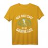 Fußball Der Arzt sagt es ist Unheilbar T-Shirt – Lustiges Geschenk für Fußballfans zum Geburtstag & Weihnachten
