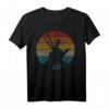 Drummer Vintage Rock & Roll Musiker Schlagzeuger Geschenk T-Shirt – Cooles Bandmitglied Design für Rockmusiker & Musikerliebhaber