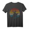Drummer Vintage Rock & Roll Musiker Schlagzeuger Geschenk T-Shirt – Cooles Bandmitglied Design für Rockmusiker & Musikerliebhaber