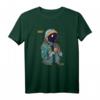 Astronautenanzug Astronaut Helm Jacke Handschuhe Weltraum T-Shirt - Klassisch geschnittenes Weltraum-Design für Raumfahrtfans
