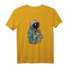 Astronautenanzug Astronaut Helm Jacke Handschuhe Weltraum T-Shirt - Klassisch geschnittenes Weltraum-Design für Raumfahrtfans
