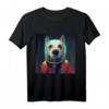 Der Welpe Astronaut Hundeentdecker T-Shirt – Niedliches Weltraum-Hundedesign für Tier- und Astronomie-Fans