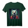 Der Welpe Astronaut Hundeentdecker T-Shirt – Niedliches Weltraum-Hundedesign für Tier- und Astronomie-Fans