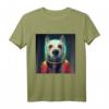 Der Welpe Astronaut Hundeentdecker T-Shirt – Niedliches Weltraum-Hundedesign für Tier- und Astronomie-Fans