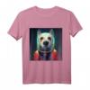 Der Welpe Astronaut Hundeentdecker T-Shirt – Niedliches Weltraum-Hundedesign für Tier- und Astronomie-Fans