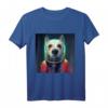 Der Welpe Astronaut Hundeentdecker T-Shirt – Niedliches Weltraum-Hundedesign für Tier- und Astronomie-Fans