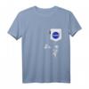 NASA Pocket Astronaut Space Shuttle T-Shirt – Offiziell genehmigte Raumfahrt Bekleidung für Weltraumfans