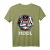 XRP Hodl To The Moon Lustiges Astronauten T-Shirt – Perfektes Geschenk für Krypto- und XRP-Investoren, Fans & Miner