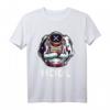 XRP Hodl To The Moon Lustiges Astronauten T-Shirt – Perfektes Geschenk für Krypto- und XRP-Investoren, Fans & Miner