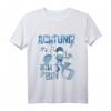Kinder 6 Jahre Astronaut Raumfahrt T-Shirt – Perfektes Geburtstagsgeschenk für Weltraum- und Planetenkinder, Ideal für Motto-Partys und Feiern