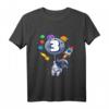 Kinder Astronaut T-Shirt zum 3. Geburtstag - Raumfahrt Weltraum Outfit für Jungen und Mädchen, perfektes Geschenk für kleine Weltraumfans