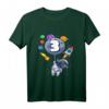 Kinder Astronaut T-Shirt zum 3. Geburtstag - Raumfahrt Weltraum Outfit für Jungen und Mädchen, perfektes Geschenk für kleine Weltraumfans