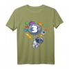 Kinder Astronaut T-Shirt zum 3. Geburtstag - Raumfahrt Weltraum Outfit für Jungen und Mädchen, perfektes Geschenk für kleine Weltraumfans