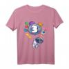 Kinder Astronaut T-Shirt zum 3. Geburtstag - Raumfahrt Weltraum Outfit für Jungen und Mädchen, perfektes Geschenk für kleine Weltraumfans